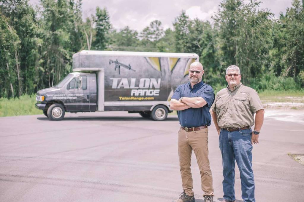 Talon Range
