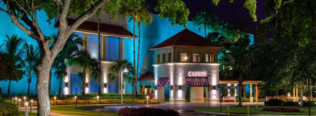 Isle Casino® Racing Pompano Park