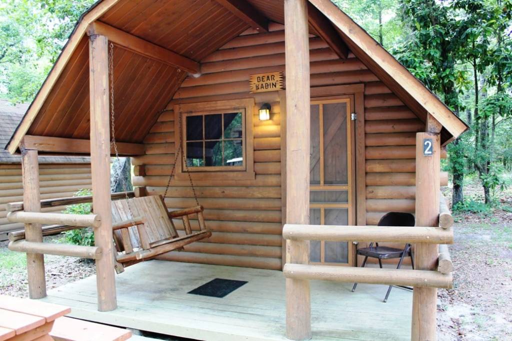 Flat Creek Family Campground and RV Park