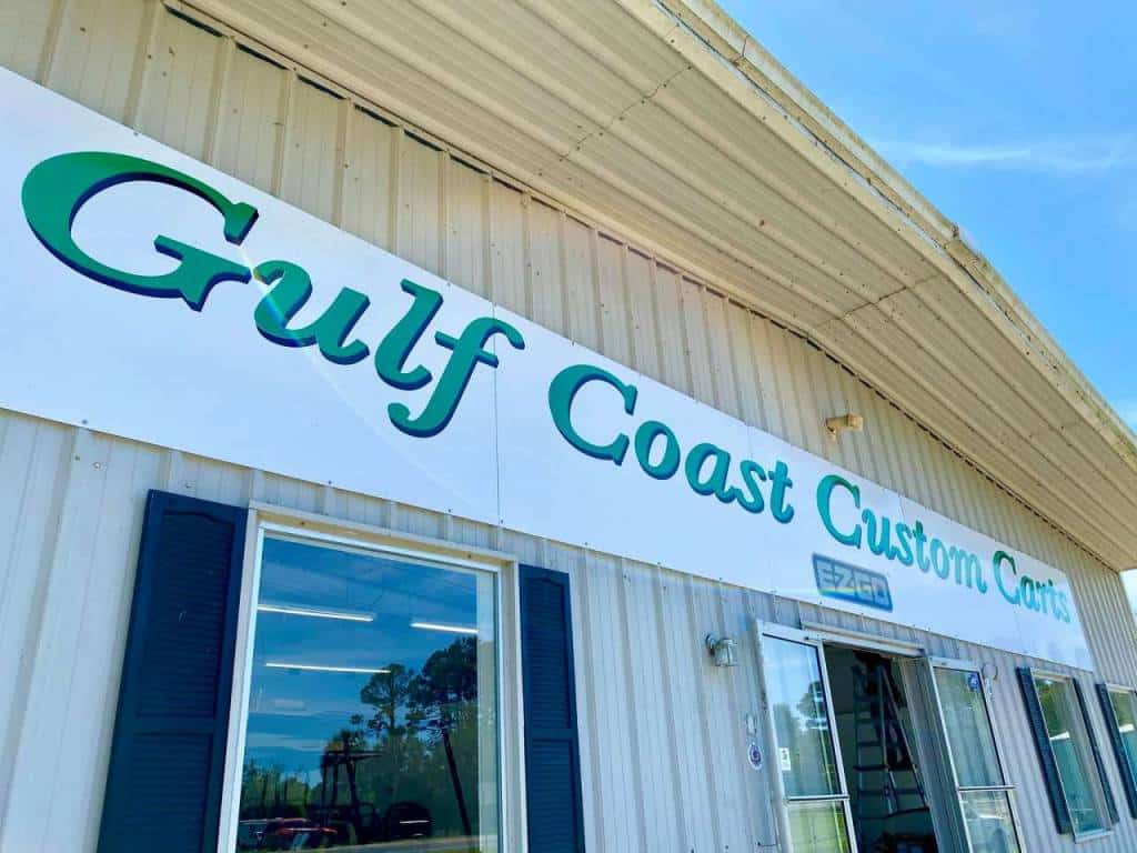 Gulf Coast Custom Carts