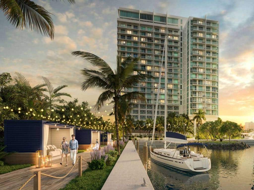 Pier 19 Residences and Marina
