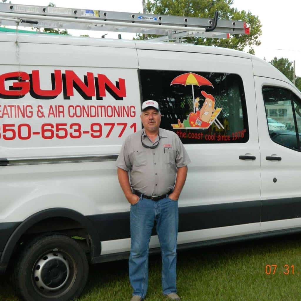 Gunn Heating & Air Conditioning Inc Florida