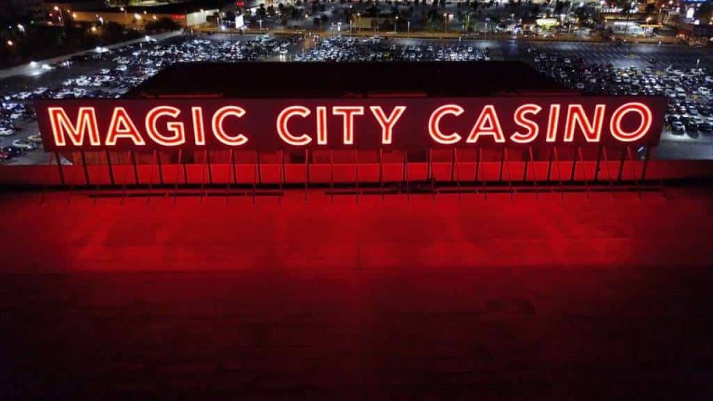 Magic City Casino