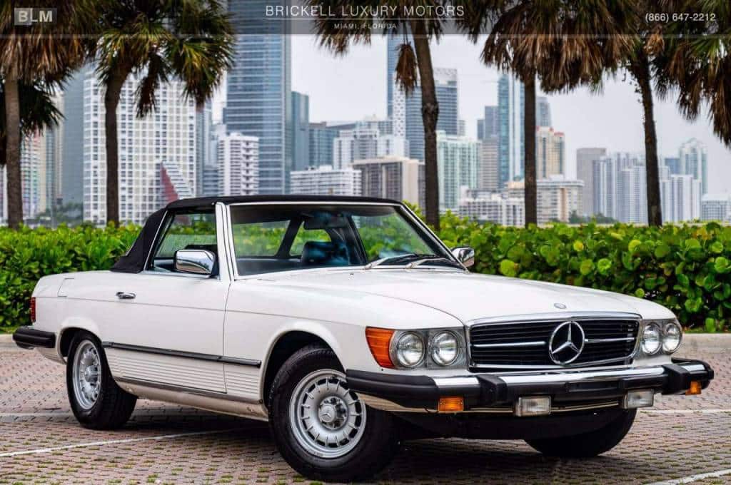 Brickell Luxury Motors
