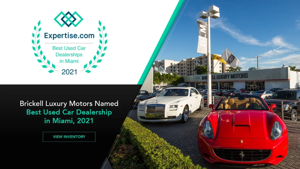 Brickell Luxury Motors