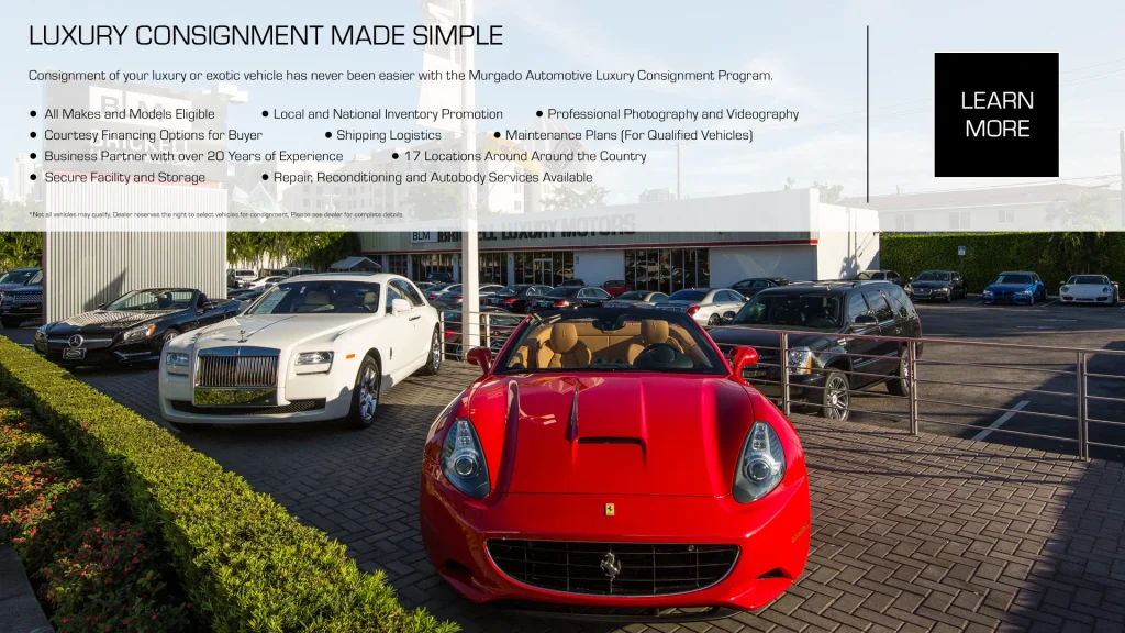 Brickell Luxury Motors