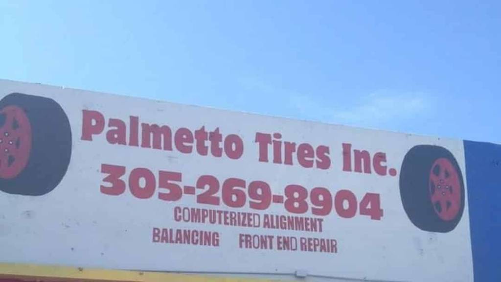 Palmetto Tires