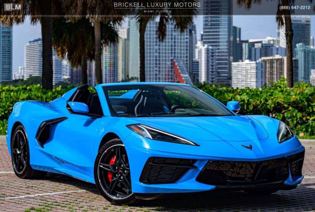 Brickell Luxury Motors