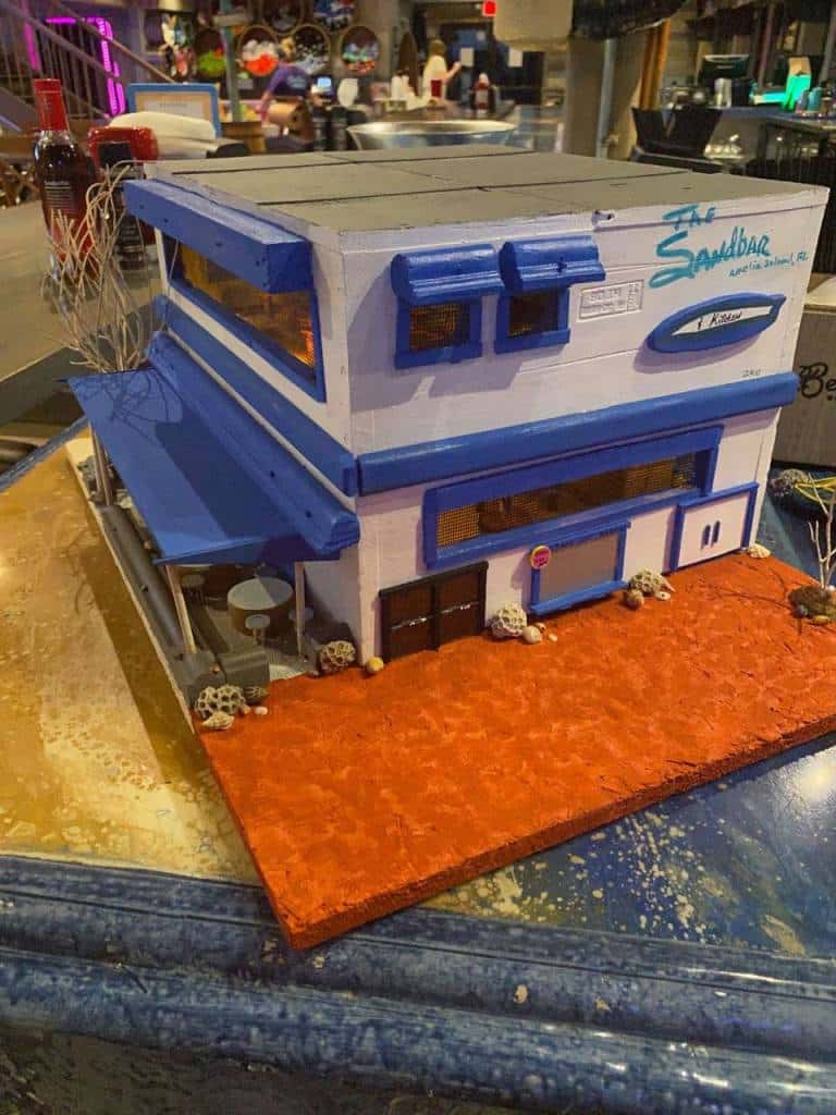 The Sandbar & Kitchen