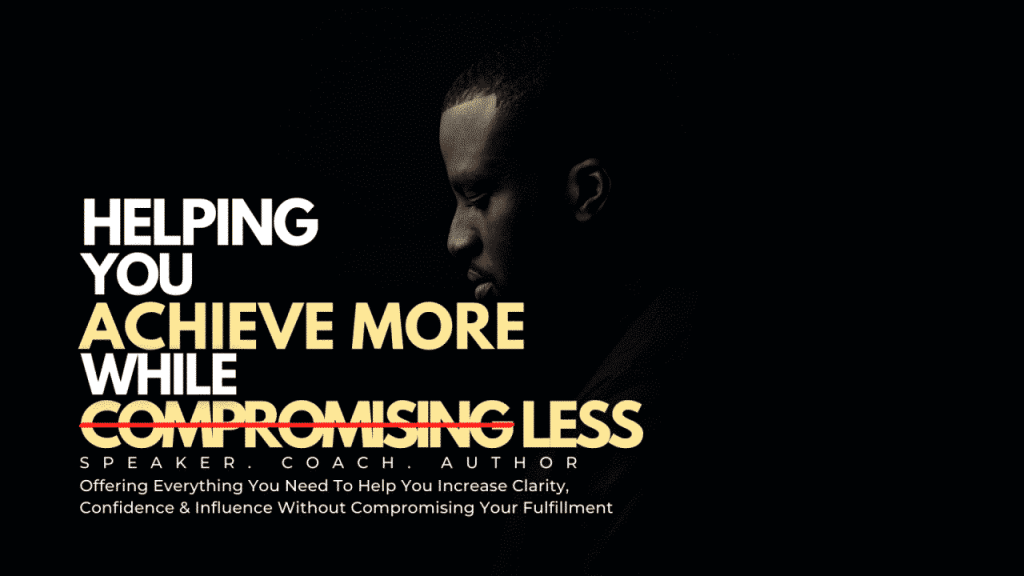 Jovan Glasgow Motivational Speaker