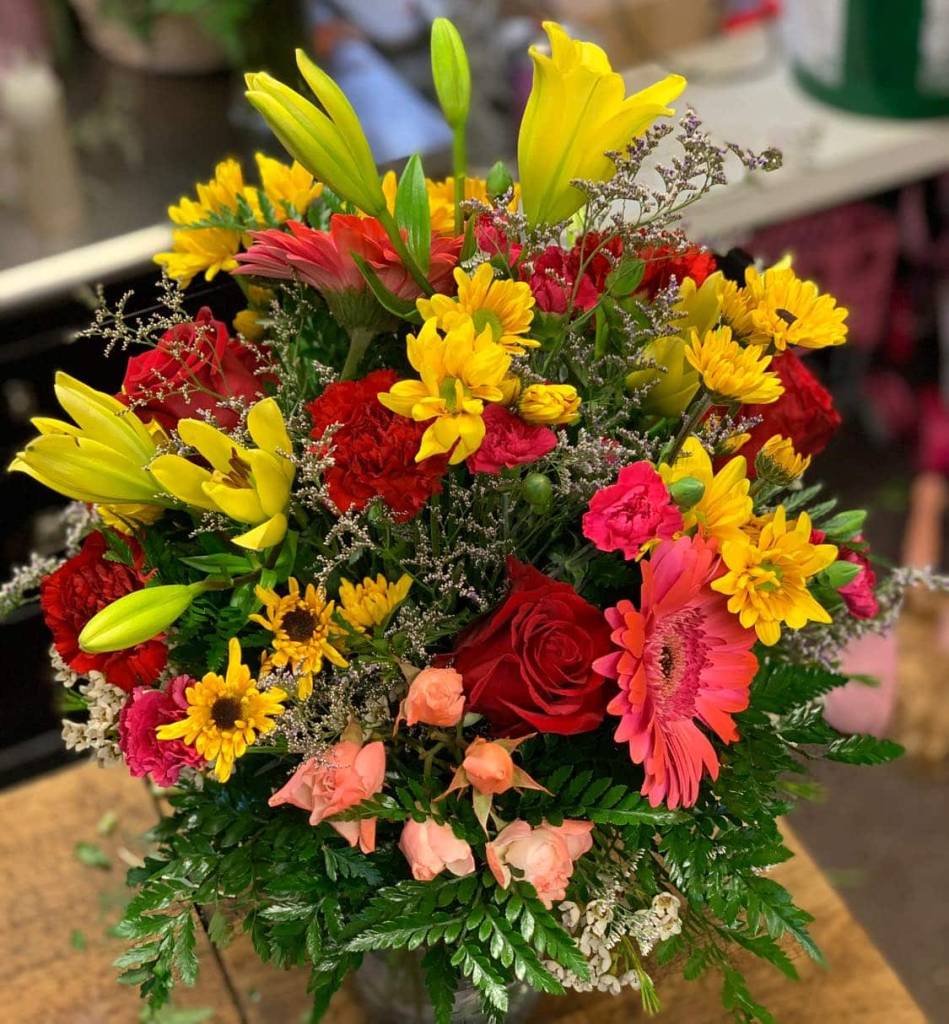 CARRIE'S FLORIST