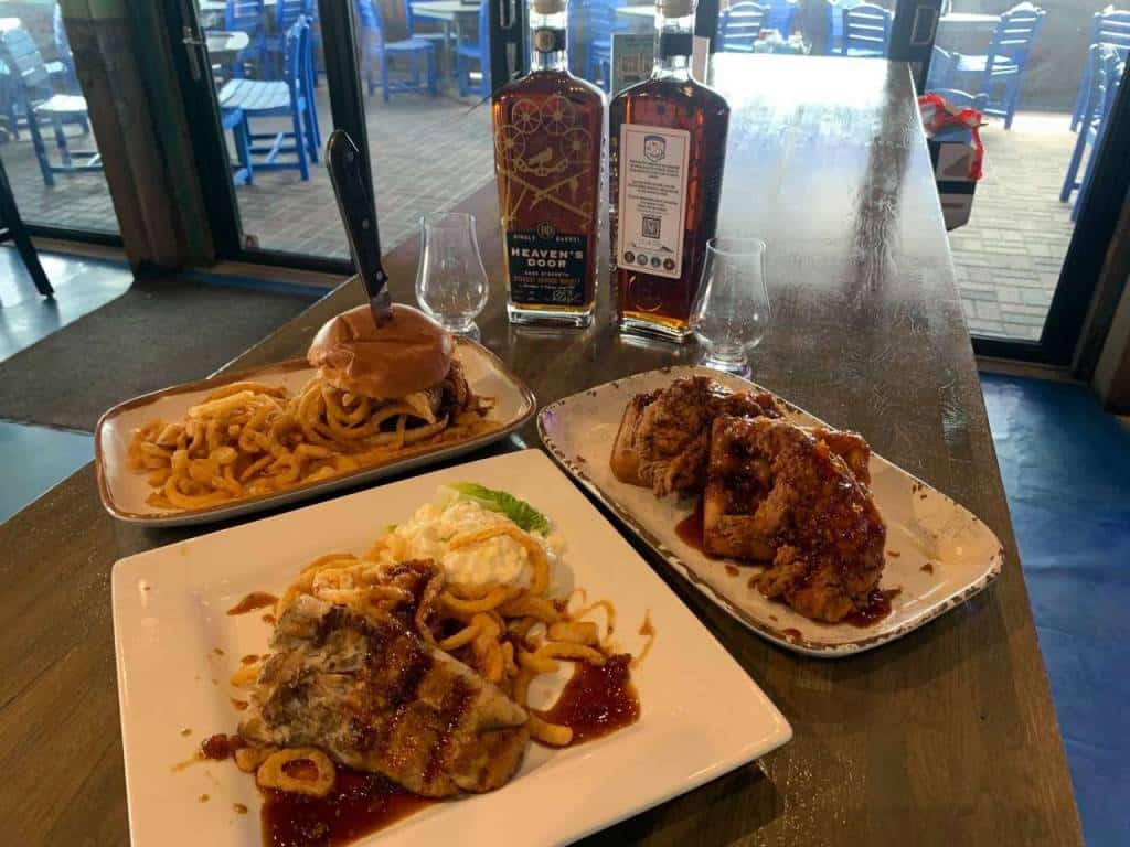 The Sandbar & Kitchen