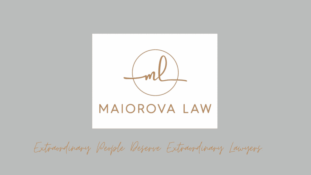 Maiorova Law, LLC