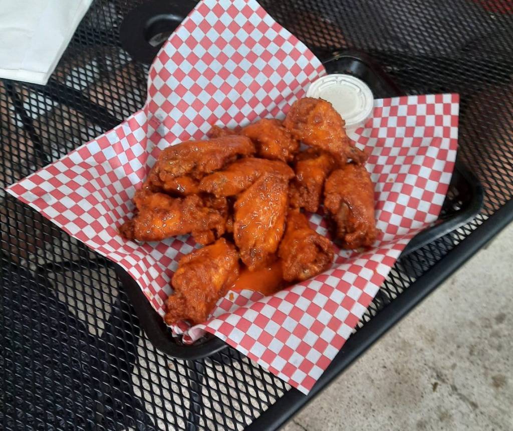 Marine Street Grill