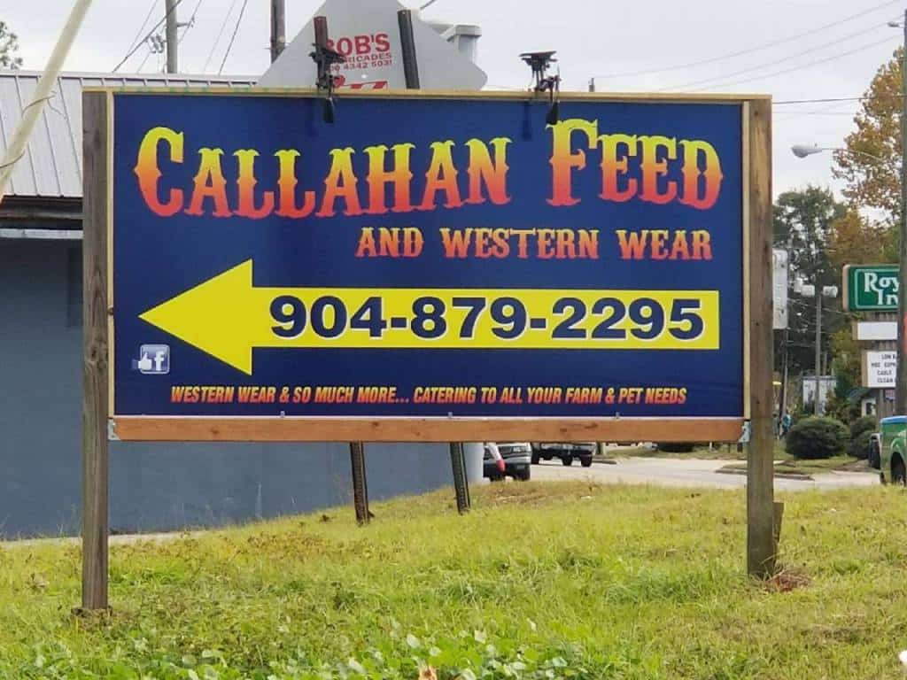 Callahan Feed & Western Wear
