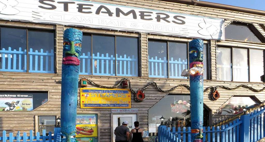 Steamers Seafood Restaurant