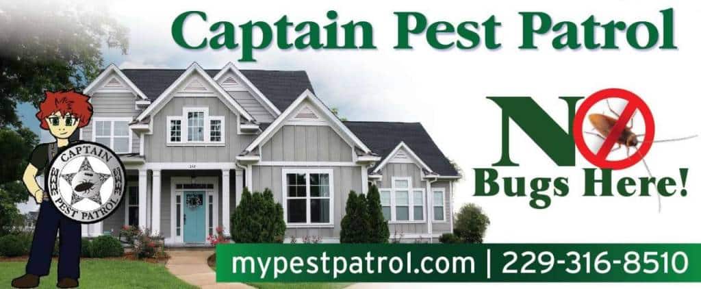 Captain Pest Patrol