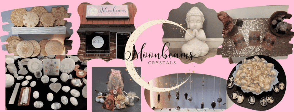Moonbeams Crystals