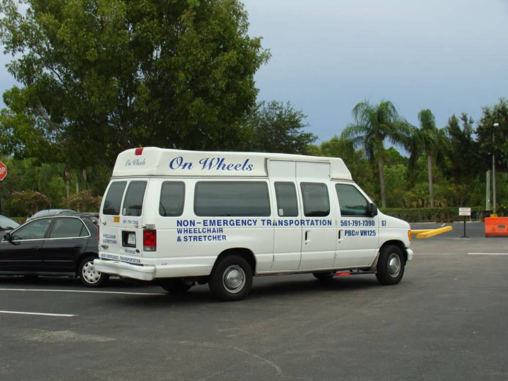 On Wheels Transportation