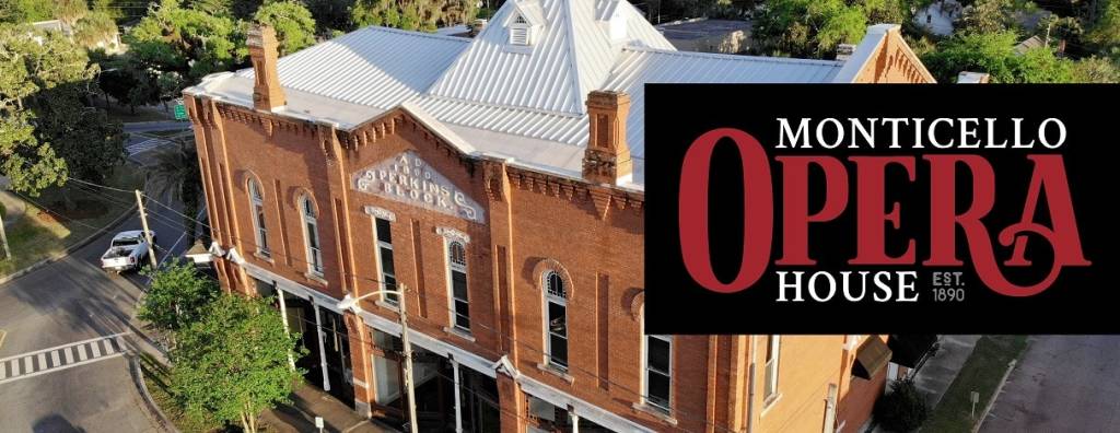 Monticello Opera House
