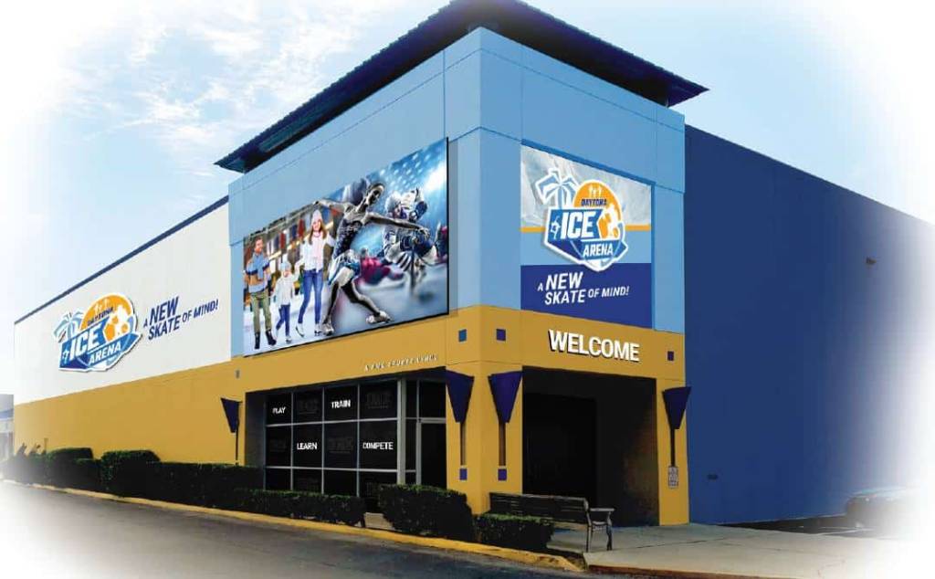 Daytona Ice Arena