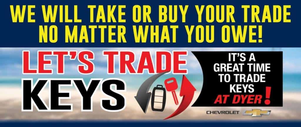 Dyer Chevrolet Fort Pierce