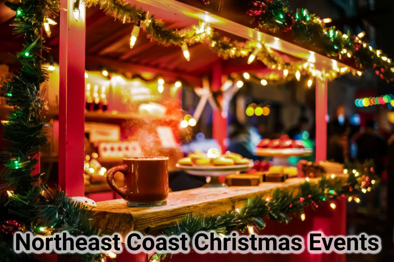 Christmas Events Light Displays Florida