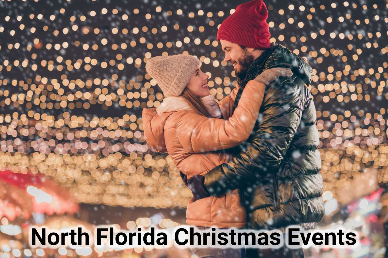 Christmas Events Light Displays Florida