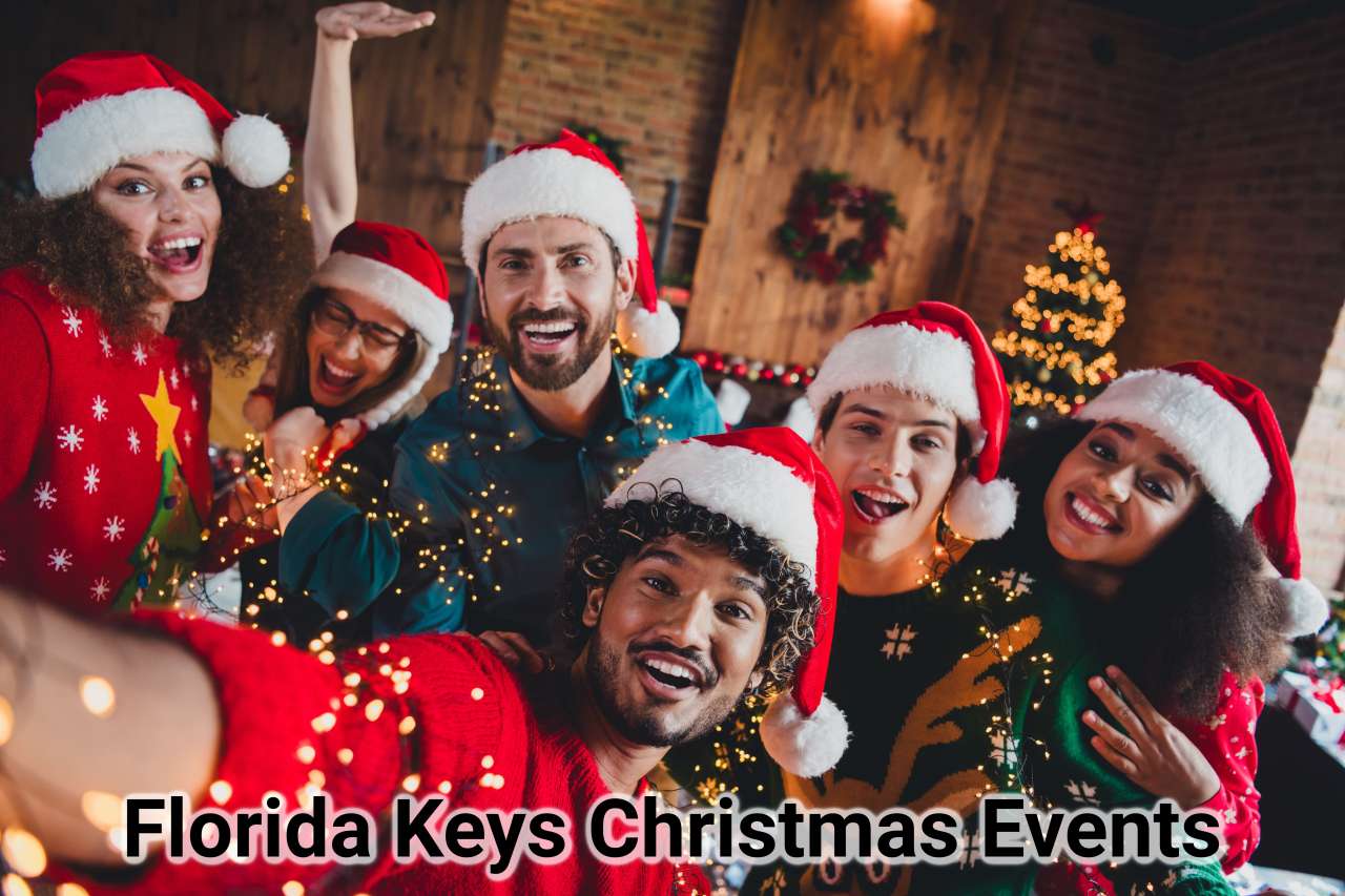 Christmas Events Light Displays Florida