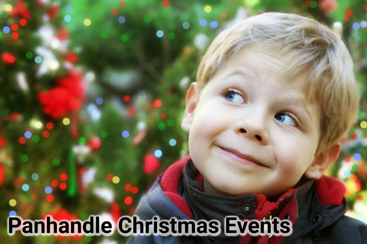 Christmas Events Light Displays Florida