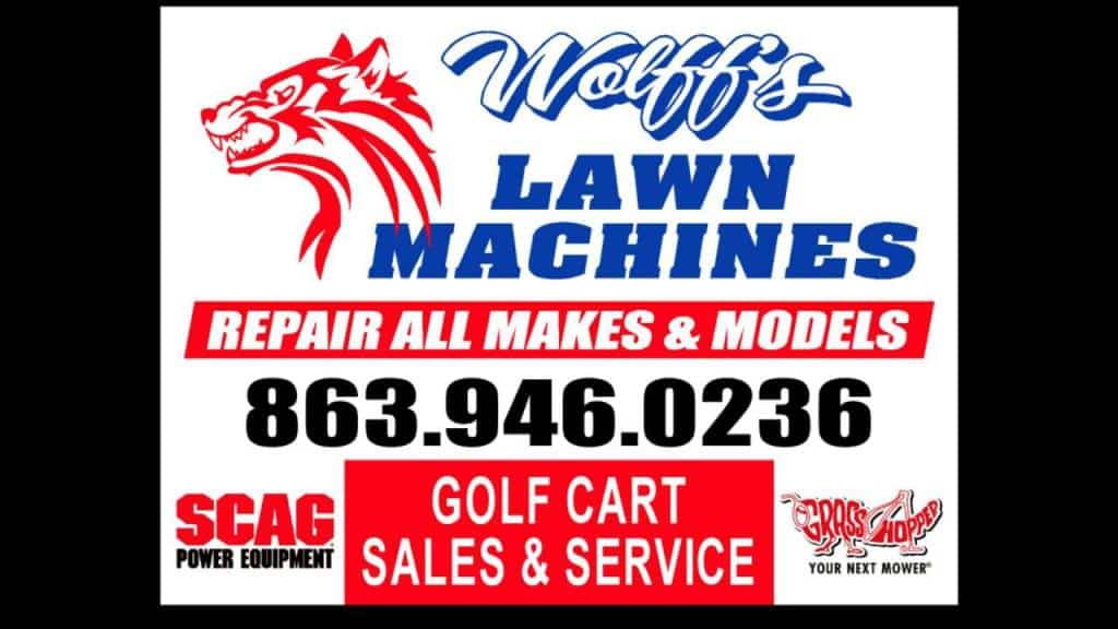 Wolff's Lawn Machines