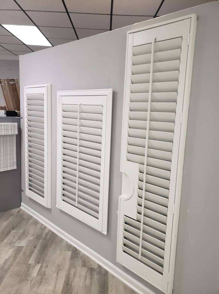 About Face Blinds