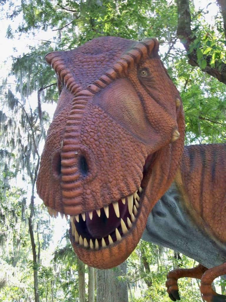 Dinosaur World