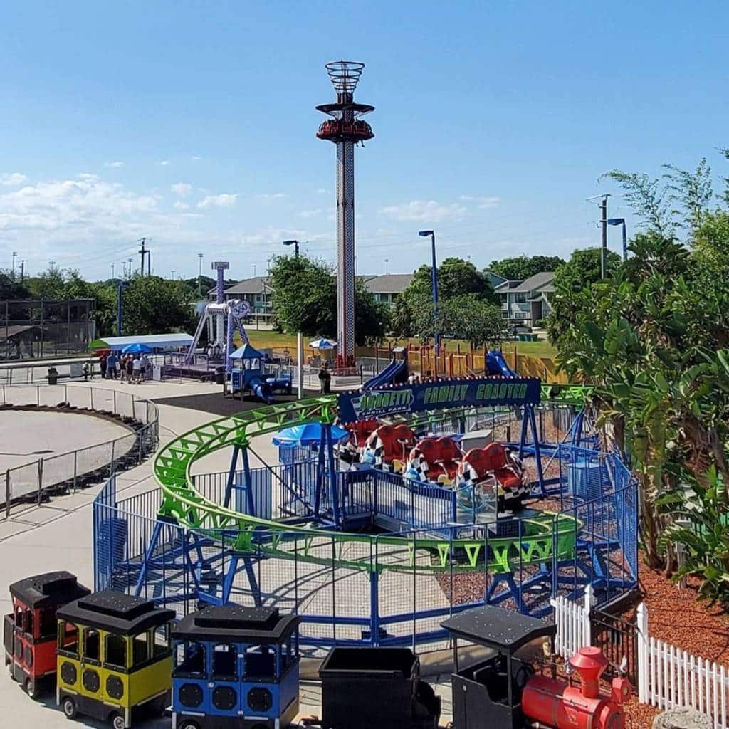 Andretti Thrill Park