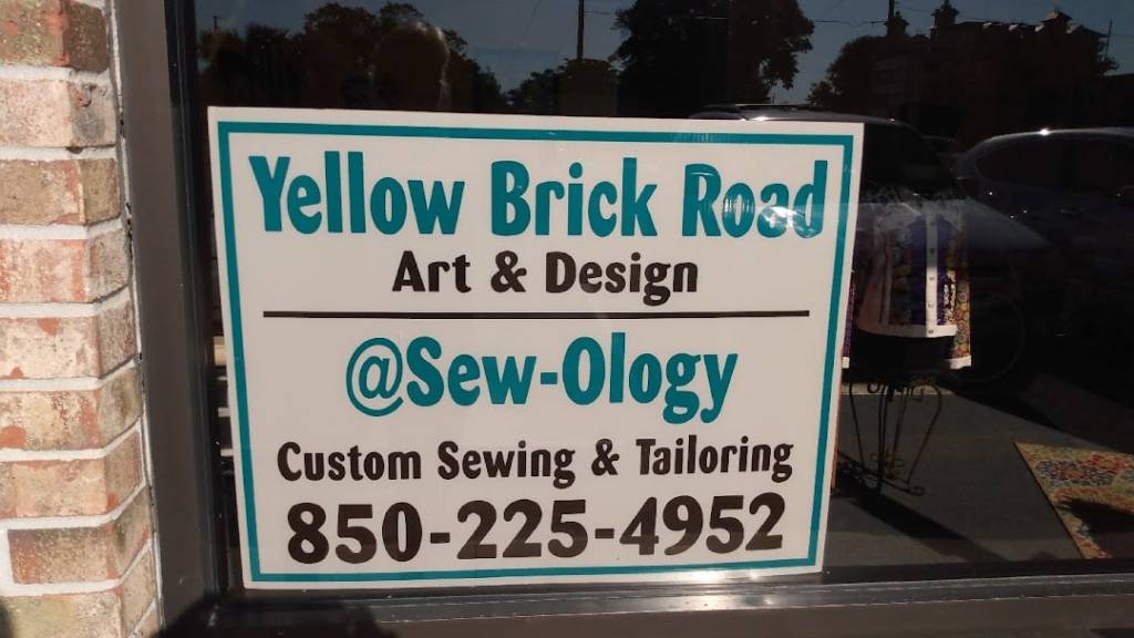 Sew-Ology at Yellow Brick Road Art and Design