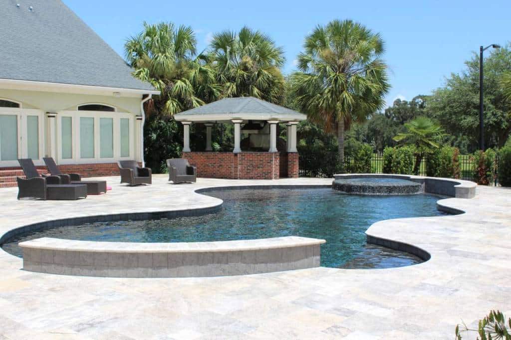 Salvo Pool & Spa