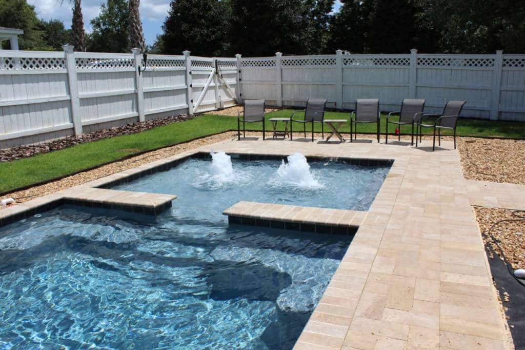 Salvo Pool & Spa