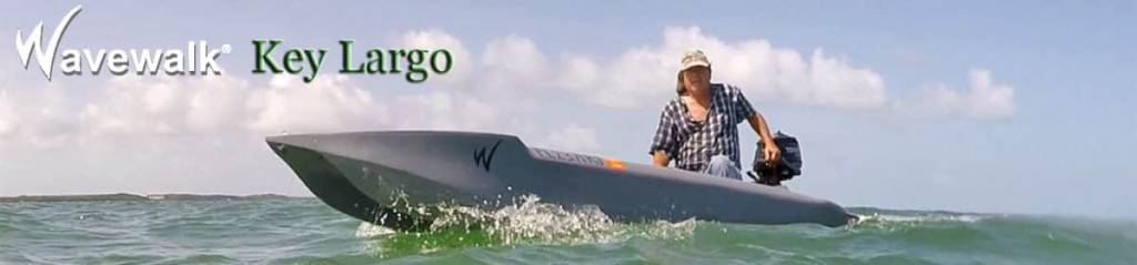 Captain Larry Jarboe Wavewalk Adventures