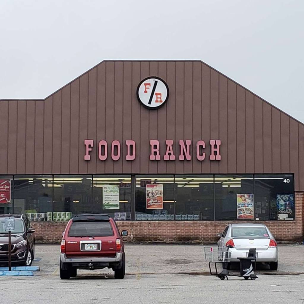 Food Ranch Supermarket