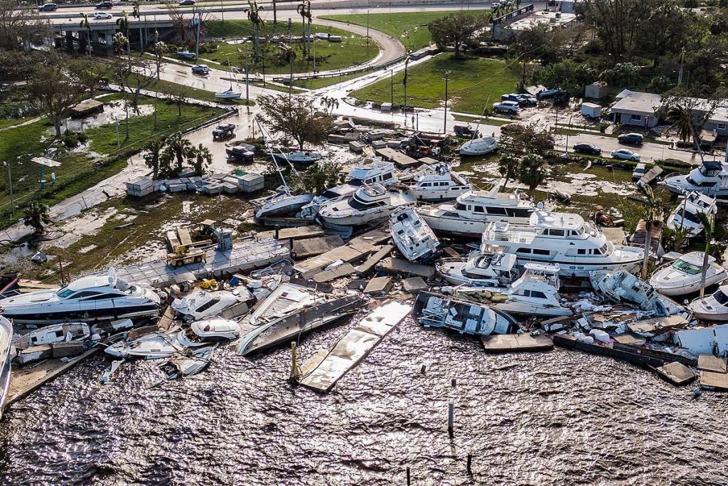 Hurricane Ian 2022