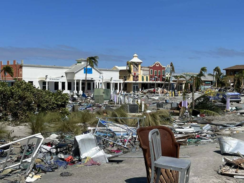 Hurricane Ian 2022