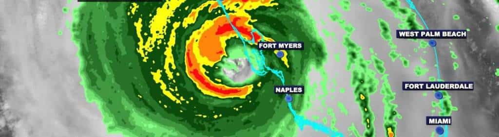 Hurricane Ian 2022