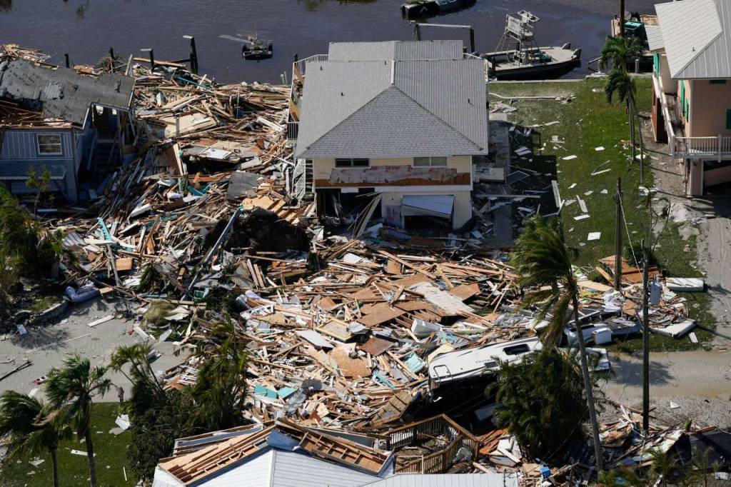 Hurricane Ian 2022