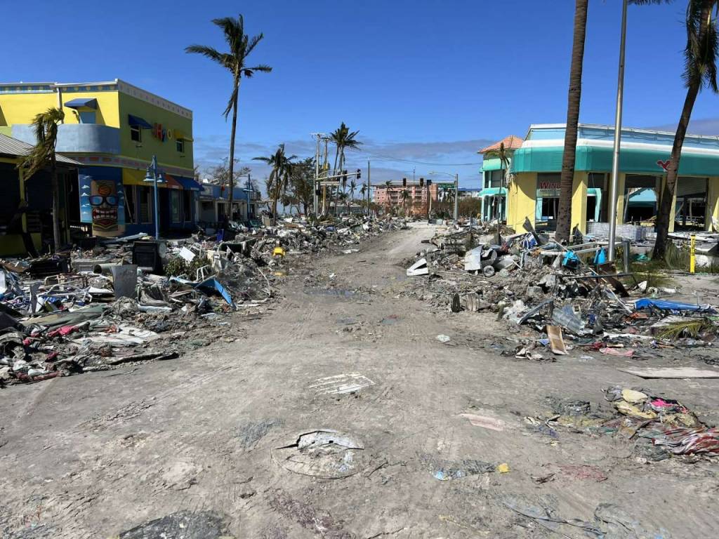 Hurricane Ian 2022