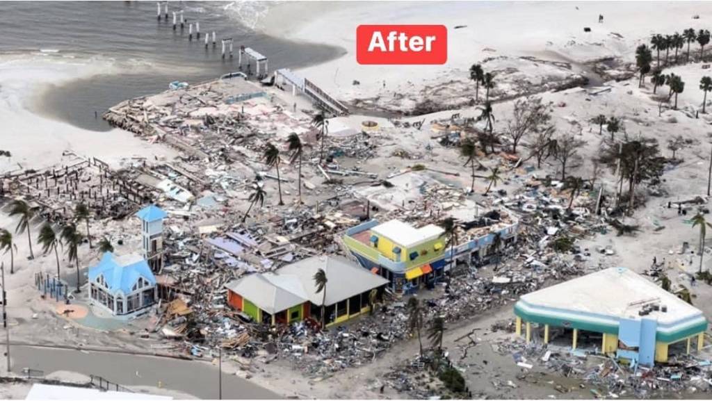 Hurricane Ian 2022
