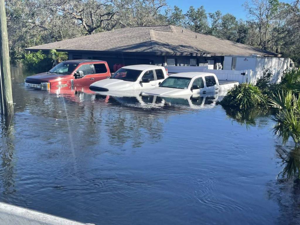 Hurricane Ian 2022