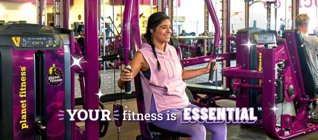 planet fitness