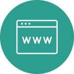 website icon