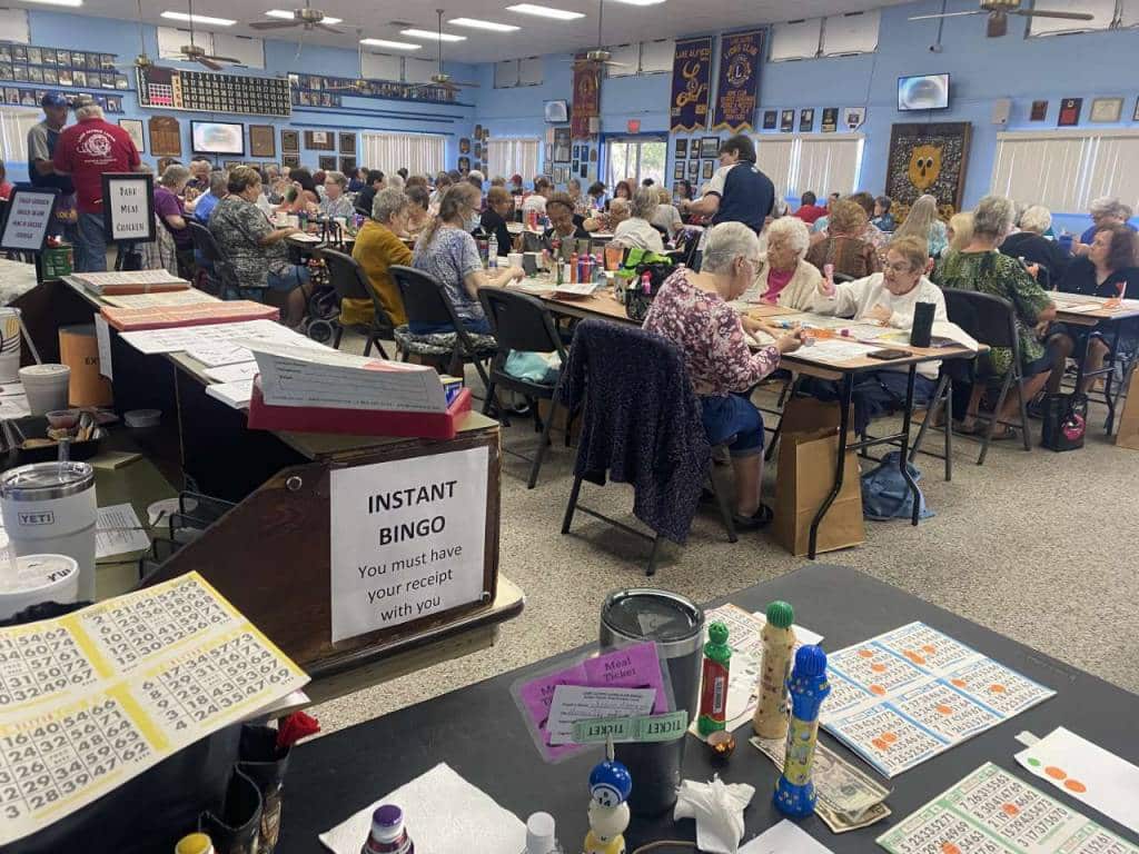 lake alfred lions club bingo