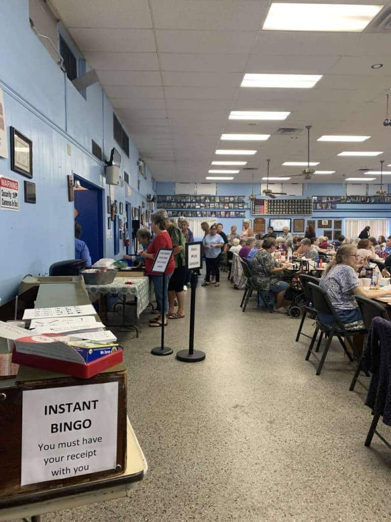 lake alfred lions club bingo